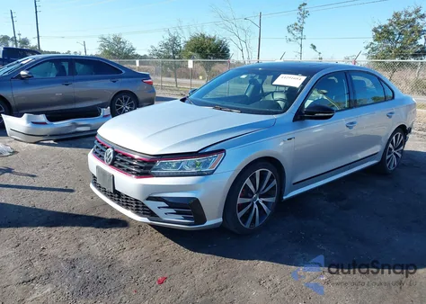 2018 Volkswagen Passat 3.6L V6 Gt from USA, damaged, VIN 1VWJM7A39JC051455